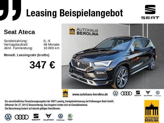 Schwarz Gebraucht 2025 Seat Ateca Beats SUV | 35.888 € (Teuer) - Bild 1/4