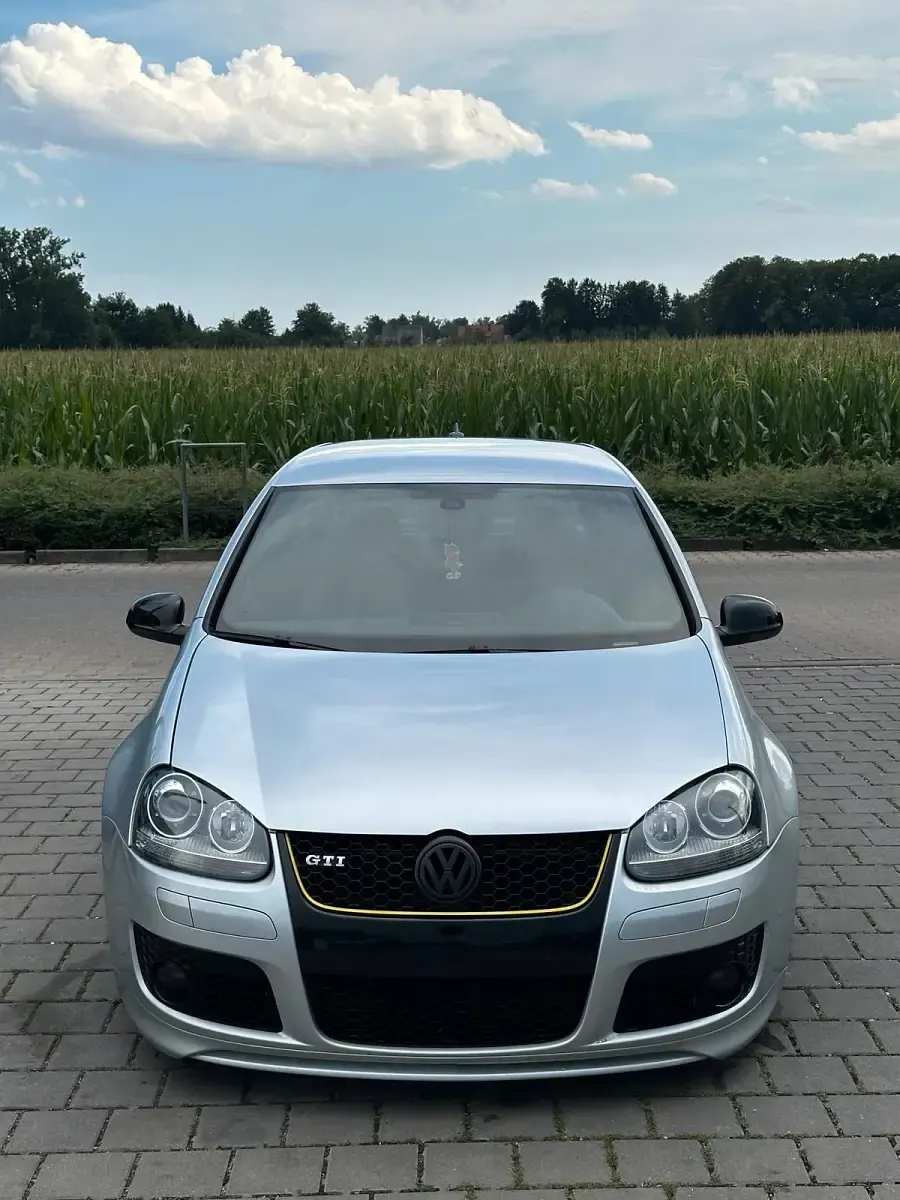 Gebraucht VW Golf V Edition 230 PS (169 kW) 2008 Silber