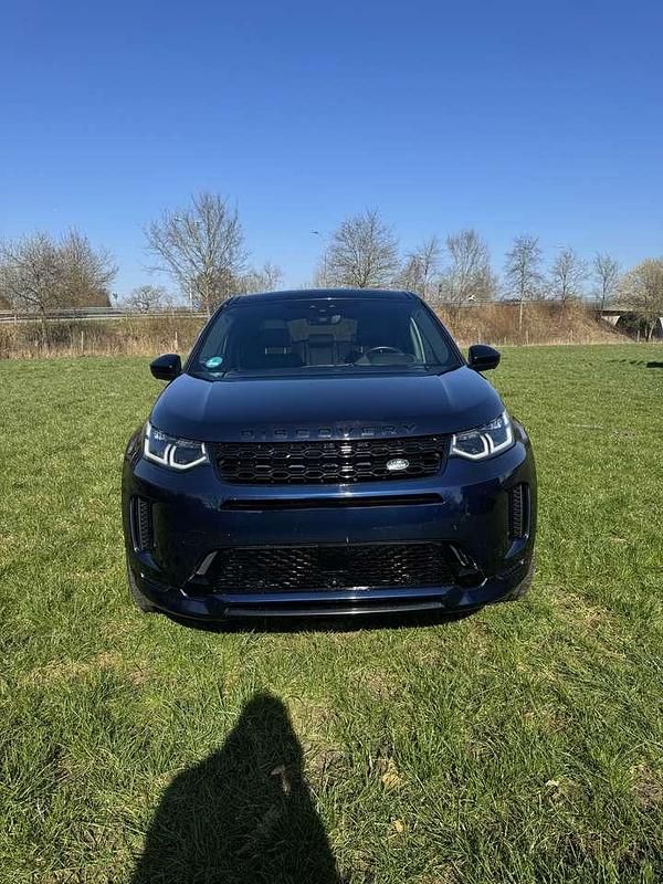 Gebraucht Land Rover Discovery Sport SE Dynamic 241 PS (177 kW) 2021 SUV