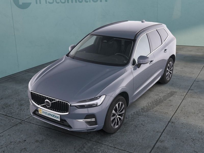 Gebraucht Volvo XC60 Core 196 PS (144 kW) 2024 Grau SUV