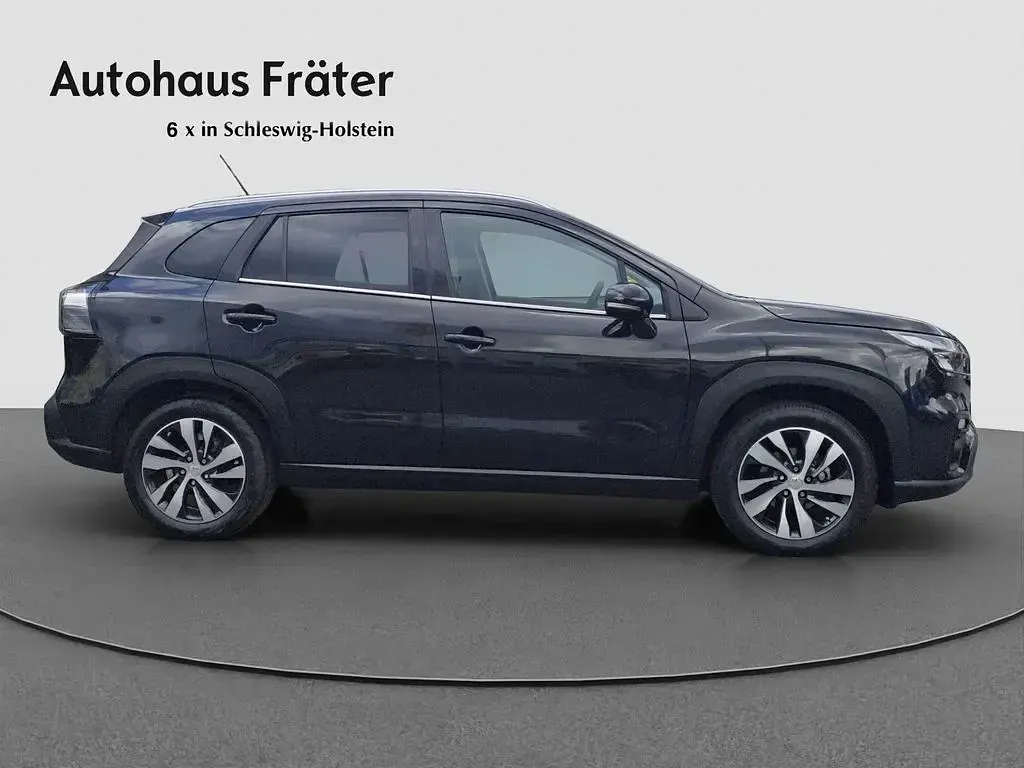 Gebraucht Suzuki SX4 S-Cross 102 PS (75 kW) 2024 Grau SUV