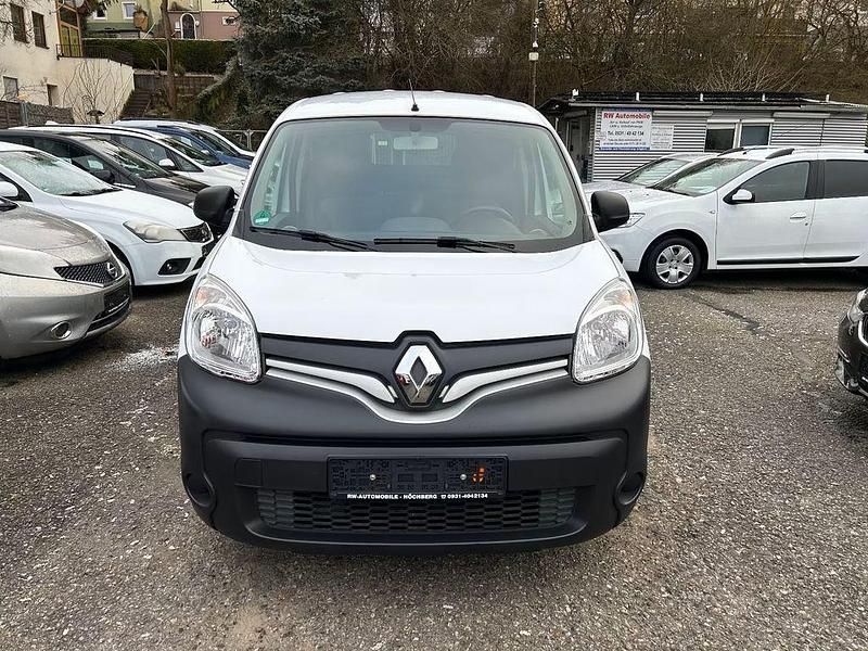 Gebraucht Renault Kangoo Rapid Extra 114 PS (83 kW) 2018 Weiß Van / Kleinbus
