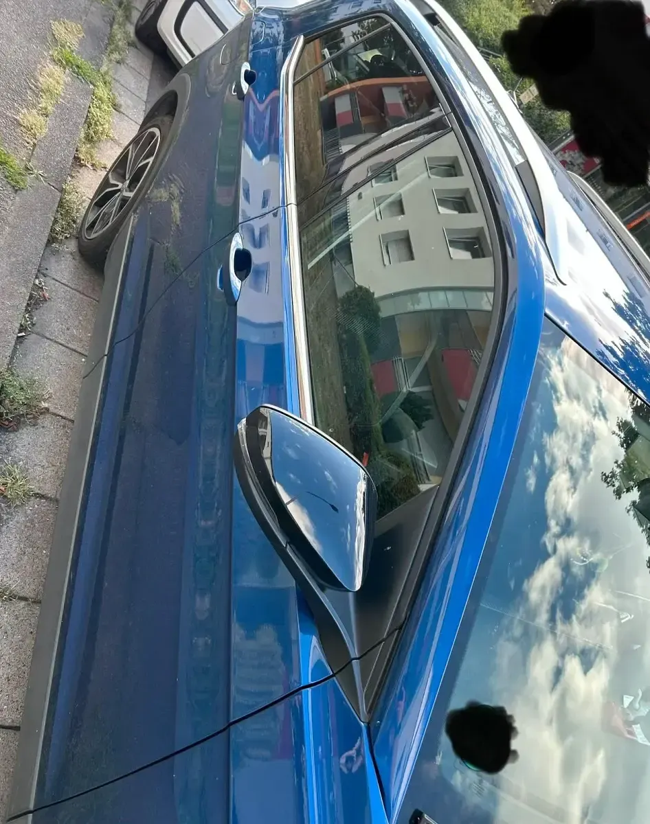 Gebraucht VW T-Cross Style 116 PS (85 kW) 2020 Blau SUV