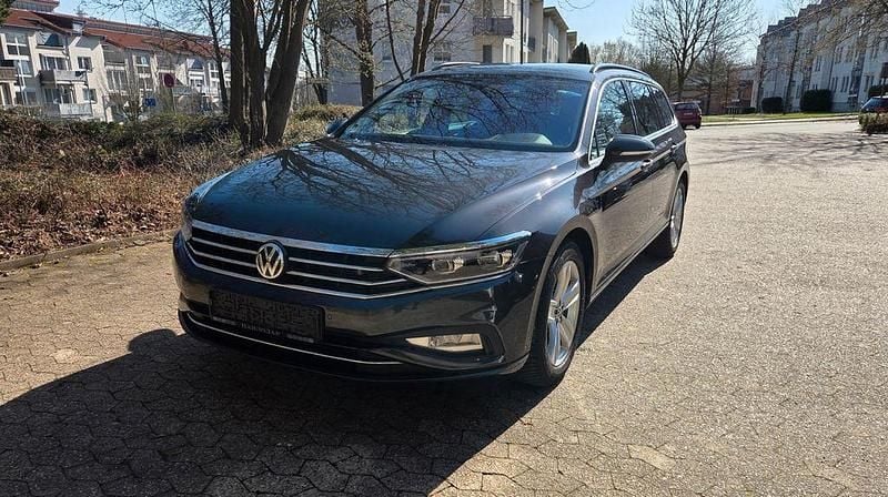 Gebraucht VW Passat 190 PS (139 kW) 2020 Grau Kombi