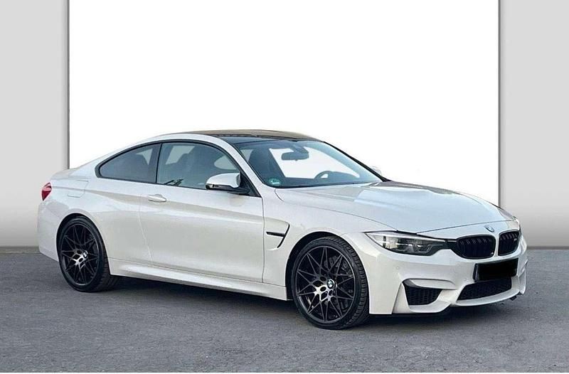 Gebraucht BMW M4 Competition Edition 450 PS (330 kW) 2018 Coupé