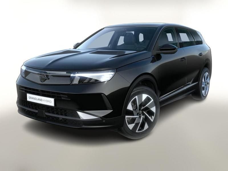 Neu Opel Grandland X Edition 145 PS (106 kW) 2025 Karbon schwarz metallic SUV