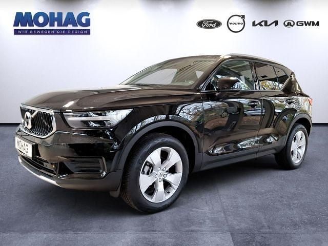 Schwarz Gebraucht 2022 Volvo XC40 Momentum SUV | 25.390 € (Superpreis) - Bild 1/4