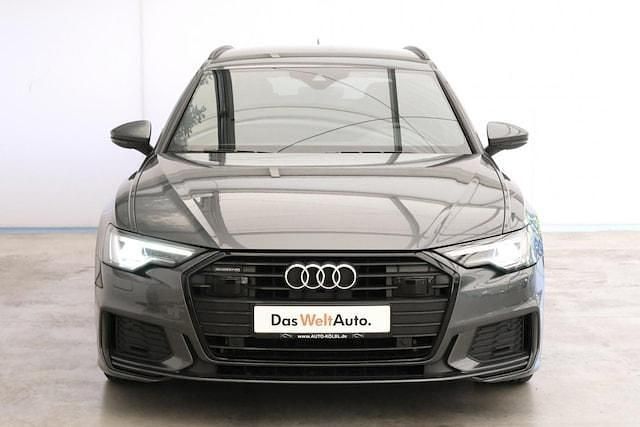 Gebraucht Audi A6 Ambiente 245 PS (180 kW) 2021 Grau metallic Kombi