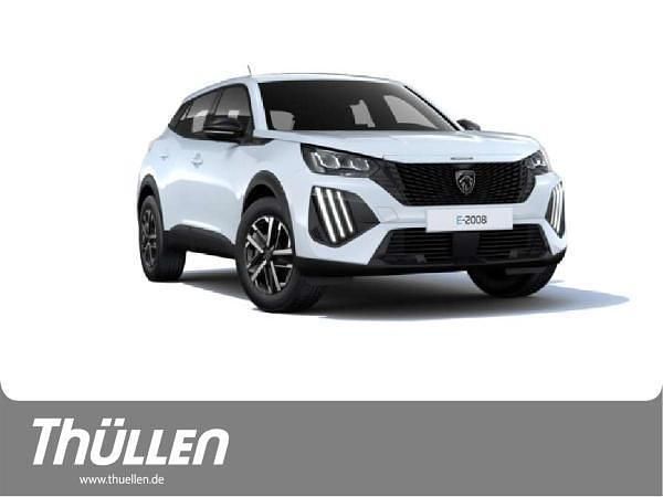 Weiß (okenit weiß) Neu 2025 Peugeot e-2008 Style SUV | 32.857 € (Fairer Preis) - Bild 1/2