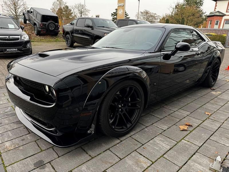Gebraucht Dodge Challenger 492 PS (361 kW) 2024 Schwarz Coupé