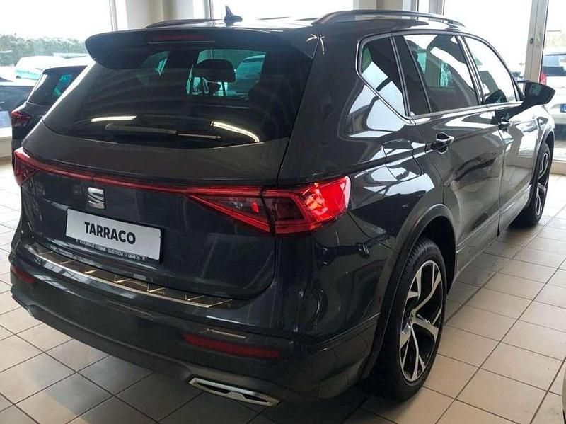 Gebraucht Seat Tarraco 4Drive 200 PS (147 kW) 2023 Delfingrau SUV