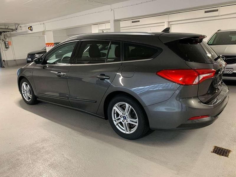 Second-hand Ford Focus 120 CP (88 kW) 2020 Gri Break