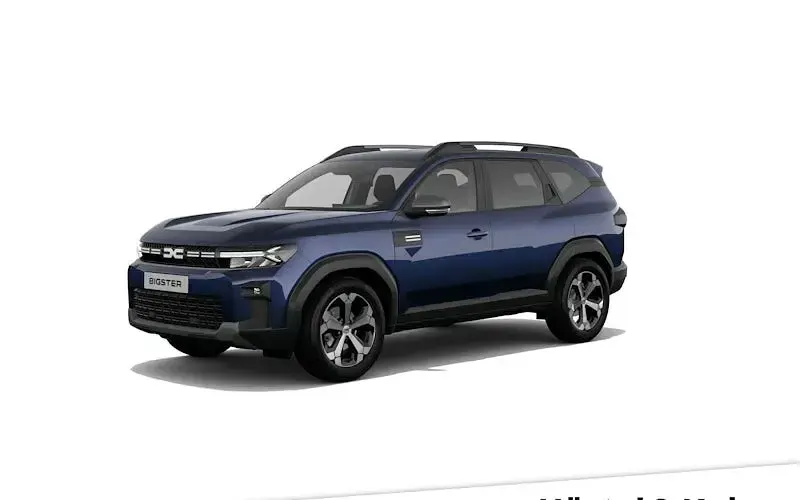 Gebraucht Dacia Bigster Journey 158 PS (116 kW) 2025 SUV