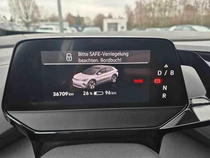 Gebraucht VW ID.4 Pro Performance 150 kW (204 PS) 2023 Grau SUV