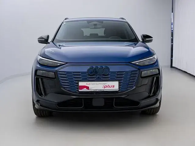 Gebraucht Audi e-tron S-Line 284 kW (387 PS) 2025 SUV