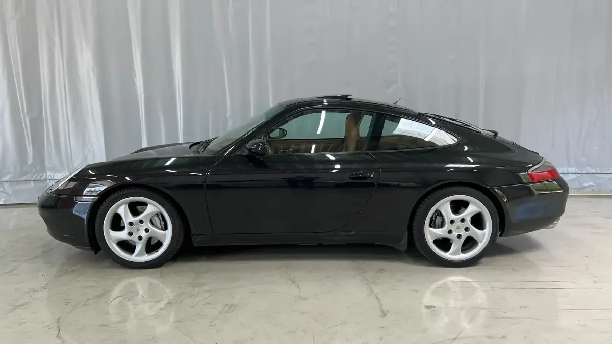 Gebraucht Porsche 996 Edition 301 PS (221 kW) 1999 Andere farben Coupé