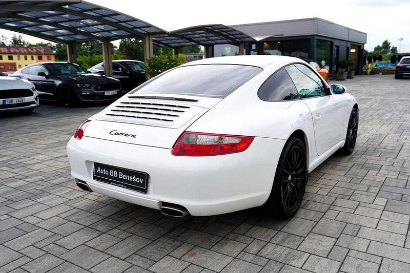 Gebraucht Porsche 911 Carrera 325 PS (239 kW) 2006 Coupé