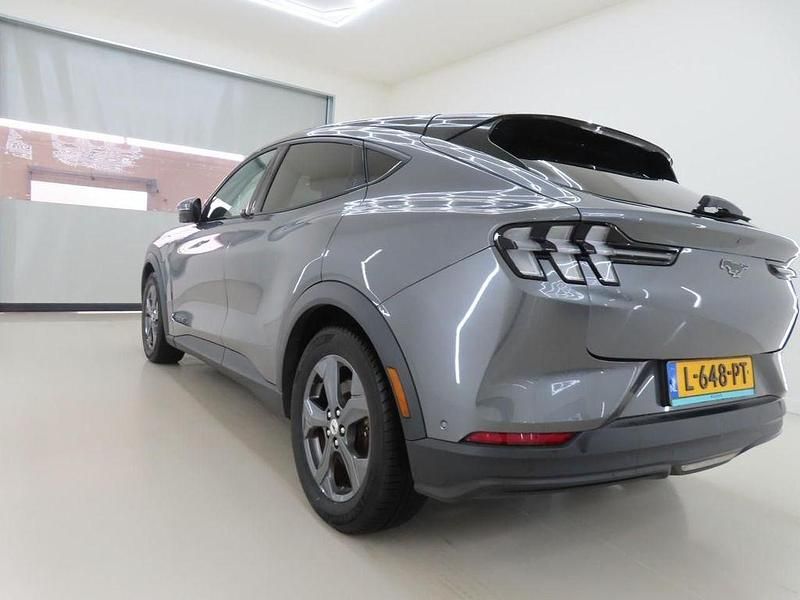 Gebraucht Ford Mustang Mach-E Extended Range 210 kW (286 PS) 2021 Grau SUV