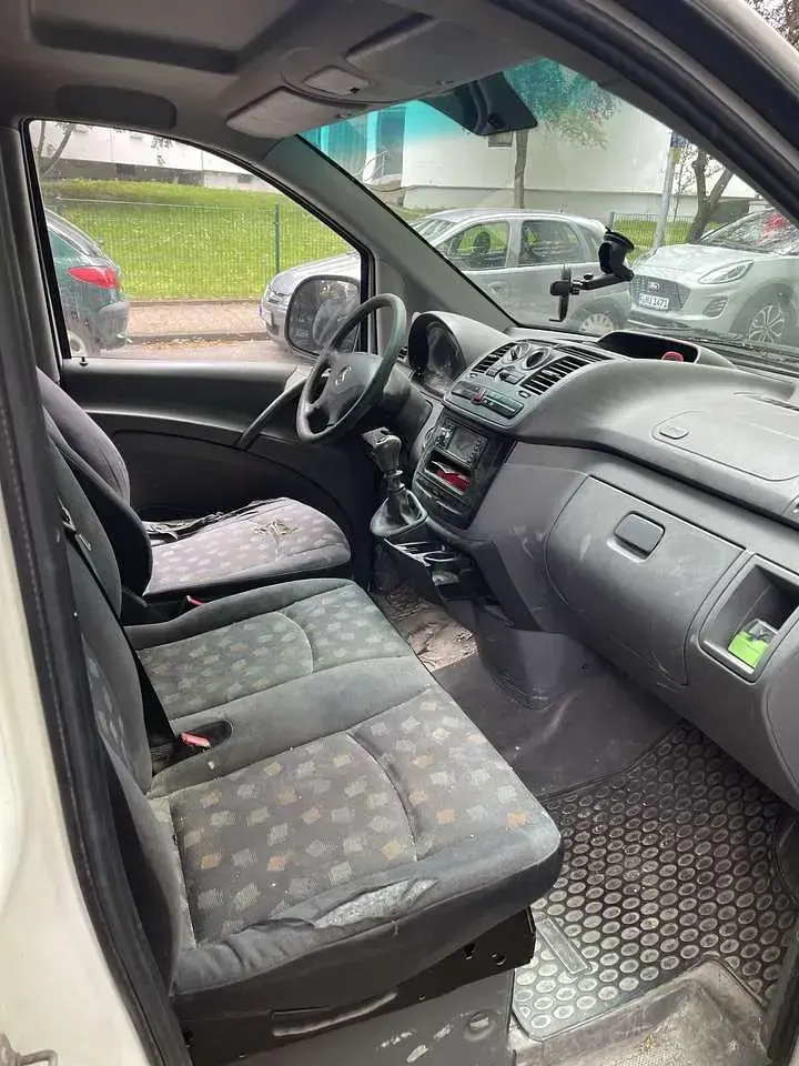 Gebraucht Mercedes Vito 95 PS (69 kW) 2008 Van