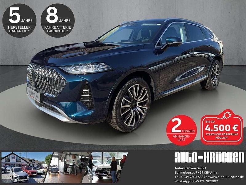 Neu Wey 05 Lux 476 PS (350 kW) 2026 Deep sea blue SUV