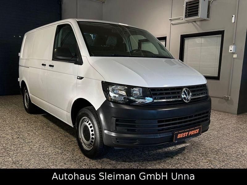 Gebraucht VW Transporter 102 PS (75 kW) 2016 Weiß Van