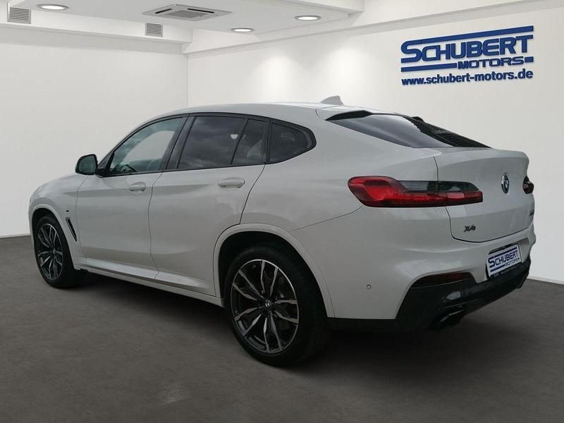 Gebraucht BMW X4 Performance 326 PS (239 kW) 2019 Alpinweiss 3 SUV