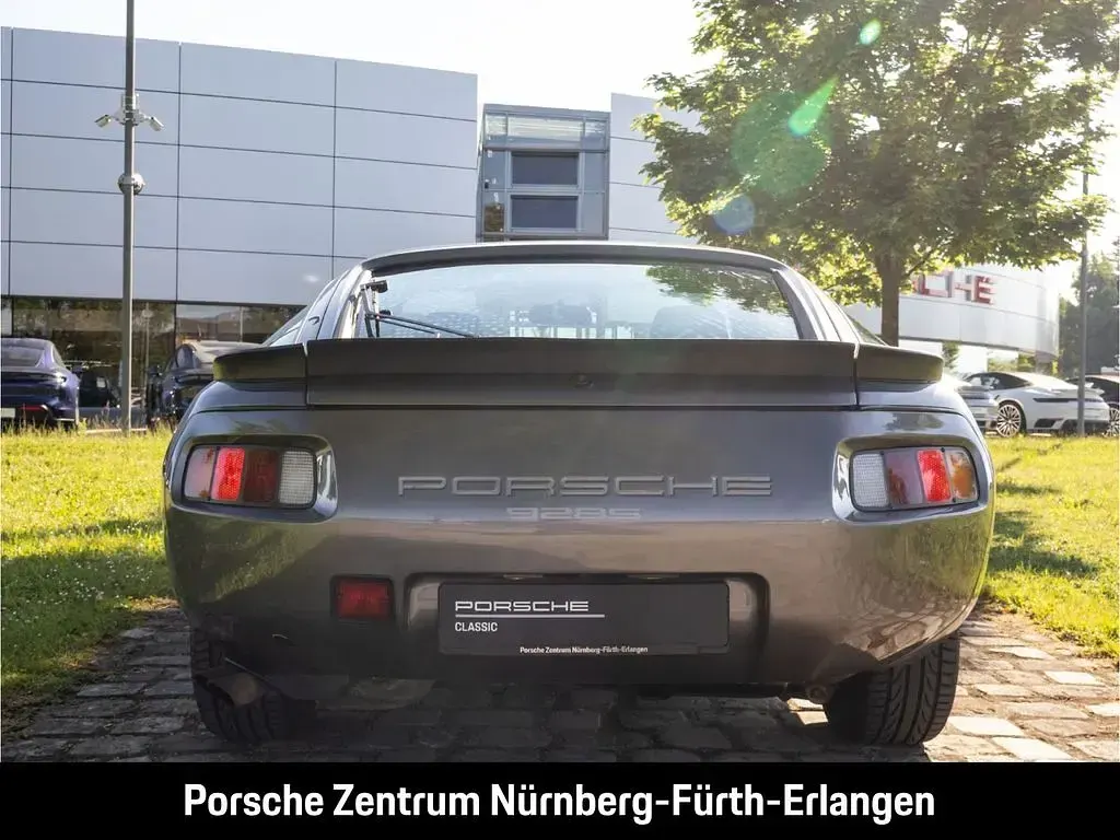 Gebraucht Porsche 928 310 PS (228 kW) 1985 Grau Coupé