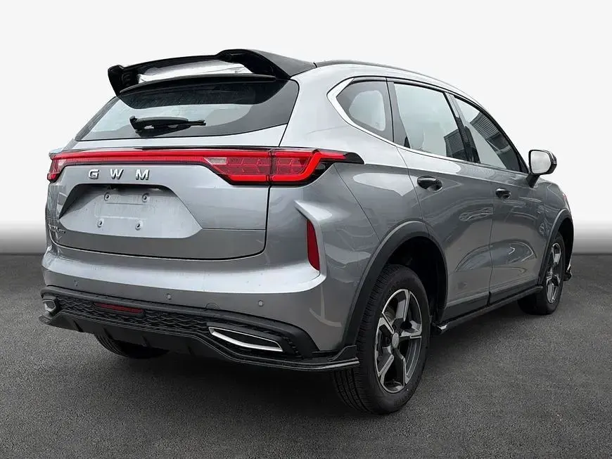 Gebraucht Haval Jolion Premium 177 PS (130 kW) 2026 Light ayers grey SUV