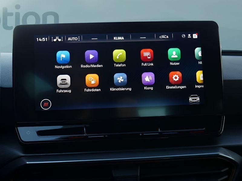 Gebraucht Cupra Leon 245 PS (180 kW) 2022 Weiß Kombi