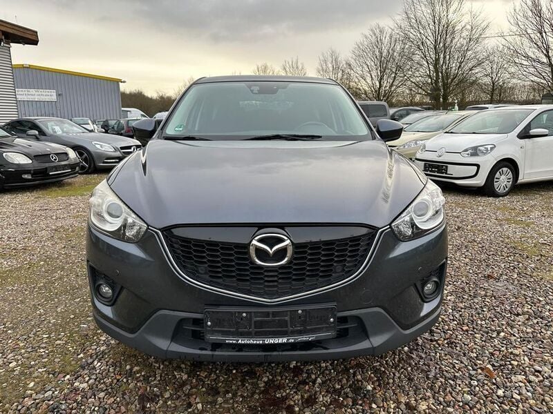 Gebraucht Mazda CX-5 Center-Line 150 PS (110 kW) 2013 Grau SUV