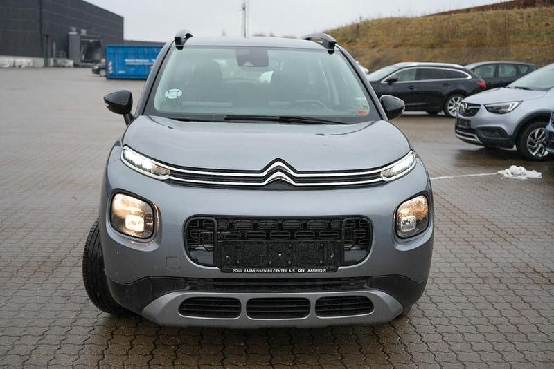 Gebraucht Citroën C3 Aircross Feel 110 PS (80 kW) 2018 Grau SUV