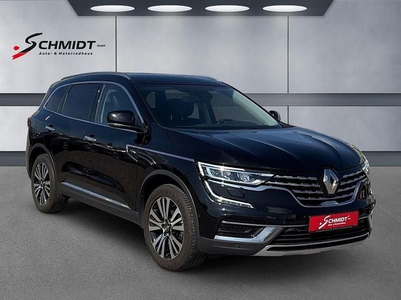 Gebraucht Renault Koleos Initiale Paris 158 PS (116 kW) 2023 Schwarz SUV