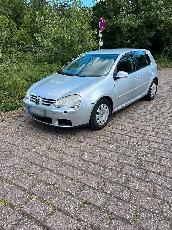 Gebraucht VW Golf IV 105 PS (77 kW) 2006 Silber Limousine