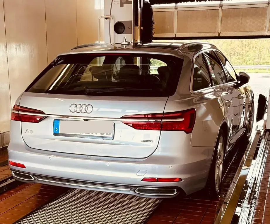 Gebraucht Audi A6 S-Line 204 PS (150 kW) 2020 Schwarz Kombi