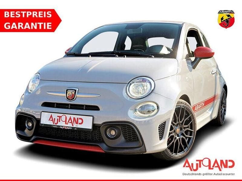 Grau Gebraucht 2022 Abarth 595 Turismo Kleinwagen | 23.490 € (Fairer Preis) - Bild 1/4