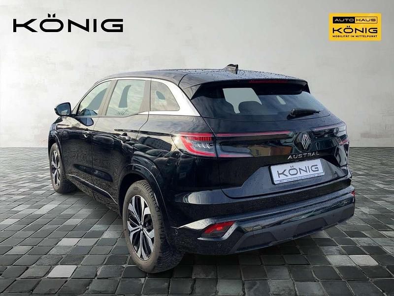 Gebraucht Renault Austral Evolution 158 PS (116 kW) 2023 Blackpearlschwarz SUV