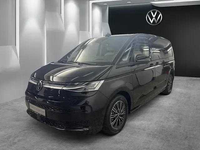 Gebraucht VW Multivan Goal 150 PS (110 kW) 2026 Deep black perleffekt Van / Kleinbus