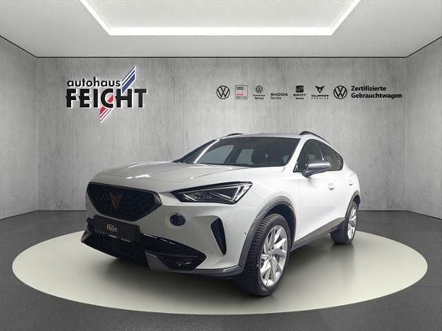 Gebraucht Cupra Formentor 150 PS (110 kW) 2024 Weiß SUV