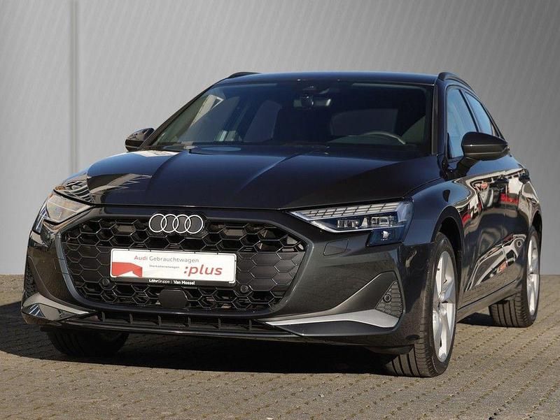 Gebraucht Audi A3 Advanced Plus 150 PS (110 kW) 2025 Manhattangrau metallic Limousine