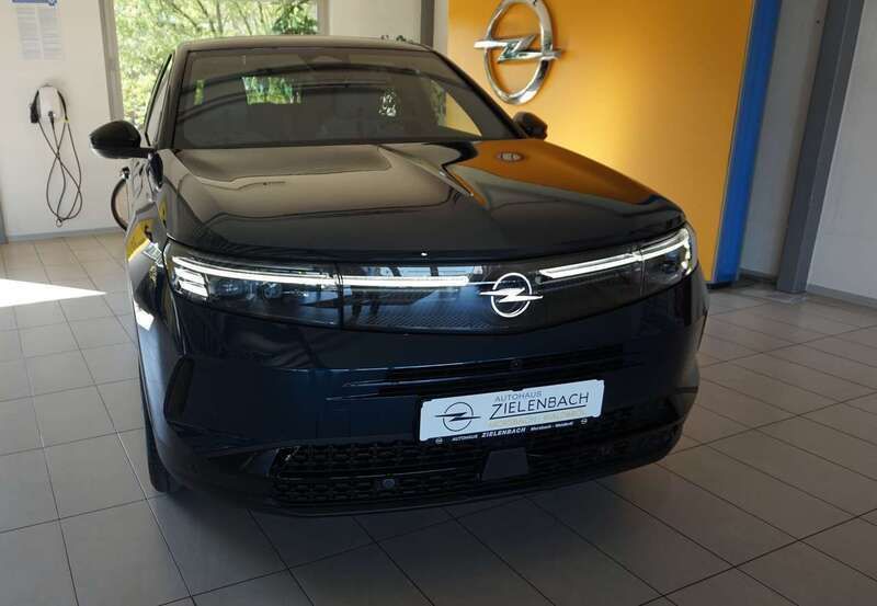 Spektrum blau Neu 2025 Opel Grandland X SUV | 39.990 € (Teuer) - Bild 1/4