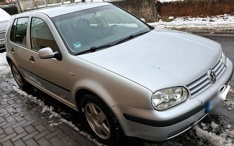 Gebraucht VW Golf IV 75 PS (55 kW) 2002 Grau Limousine