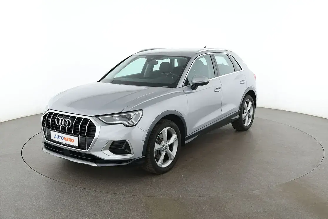 Gebraucht Audi Q3 Advanced 190 PS (139 kW) 2019 SUV