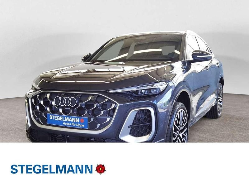 Tamboragrau metallic Neu 2025 Audi SQ5 SUV | 89.990 € (Fairer Preis) - Bild 1/4