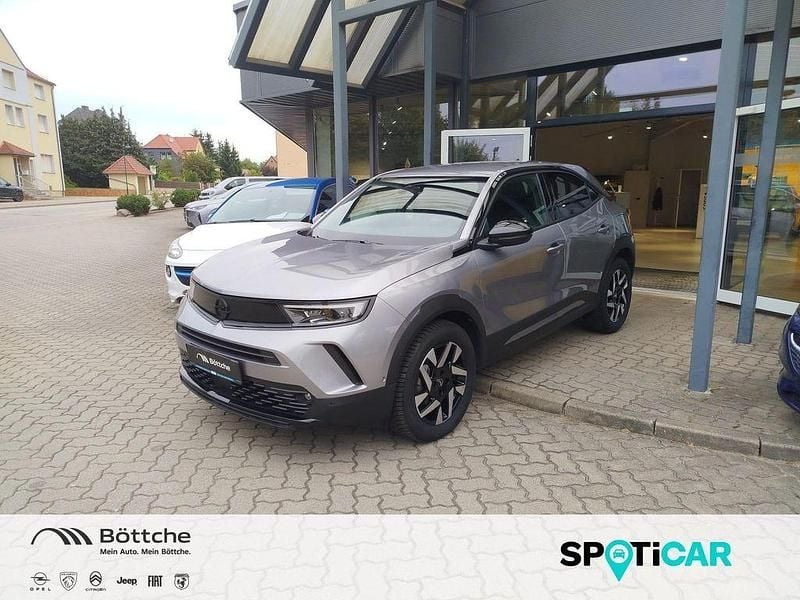 Lack grau artense/typ aussenverkleidung metalliclackierung Gebraucht 2024 Opel Mokka GS Line SUV | 21.880 € (Guter Preis) - Bild 1/4
