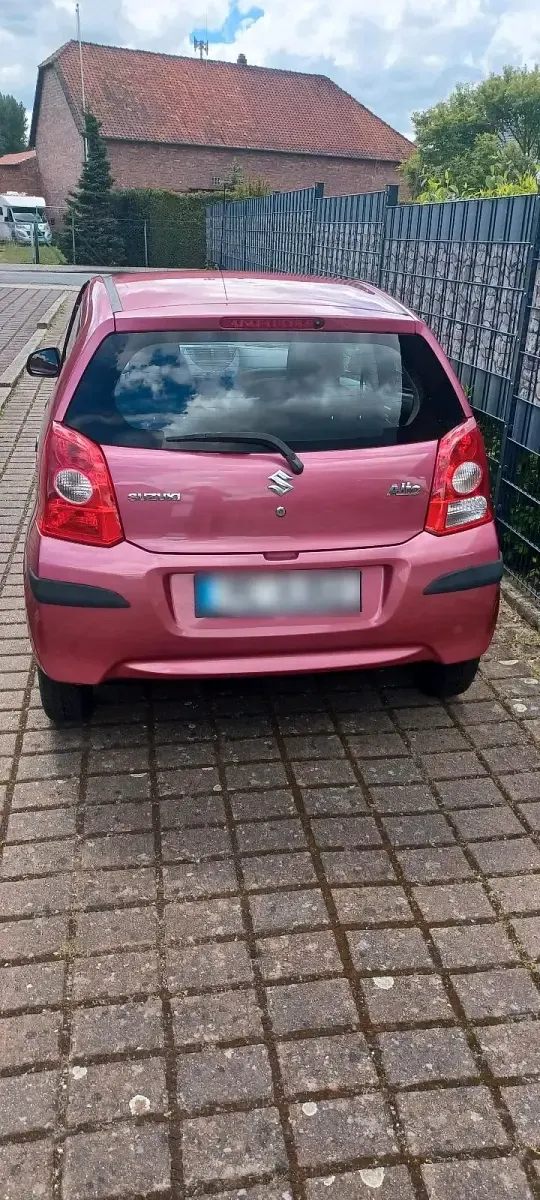Gebraucht Suzuki Alto 68 PS (50 kW) 2012 Andere farben Kleinwagen
