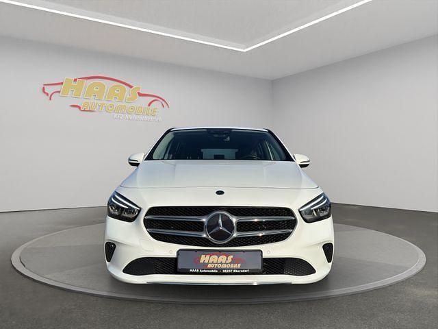 Gebraucht Mercedes B220 190 PS (139 kW) 2021 Andere Van / Kleinbus