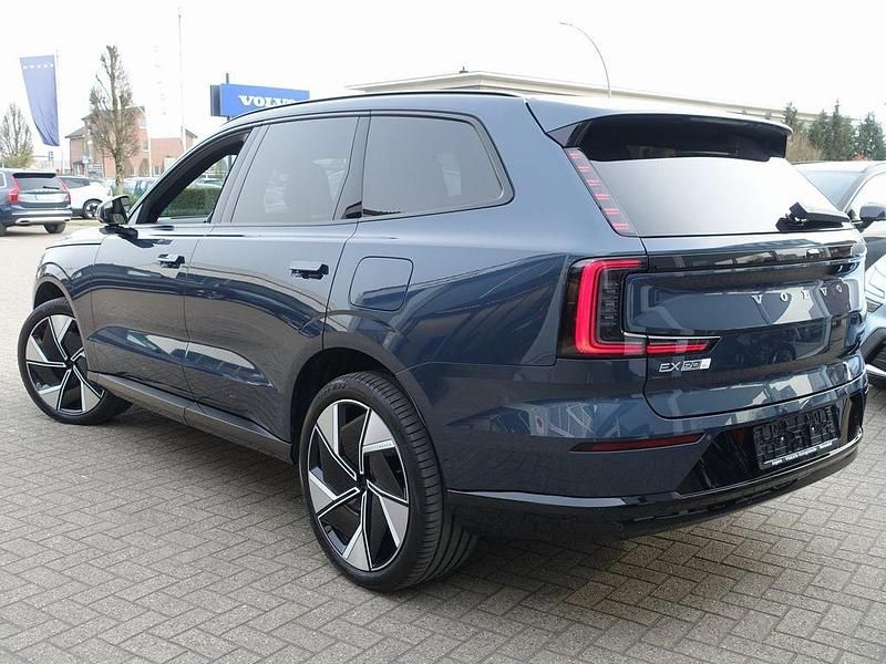 Gebraucht Volvo EX90 Performance 380 kW (517 PS) 2025 Blau SUV