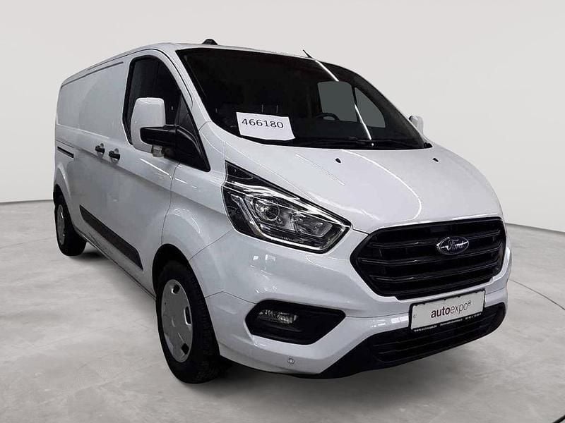 Gebraucht Ford Transit Custom Trend 131 PS (96 kW) 2020 Frostweiß Abholung