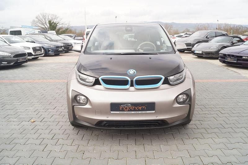 Gebraucht BMW i3 Basis 75 kW (102 PS) 2014 Grau Kleinwagen