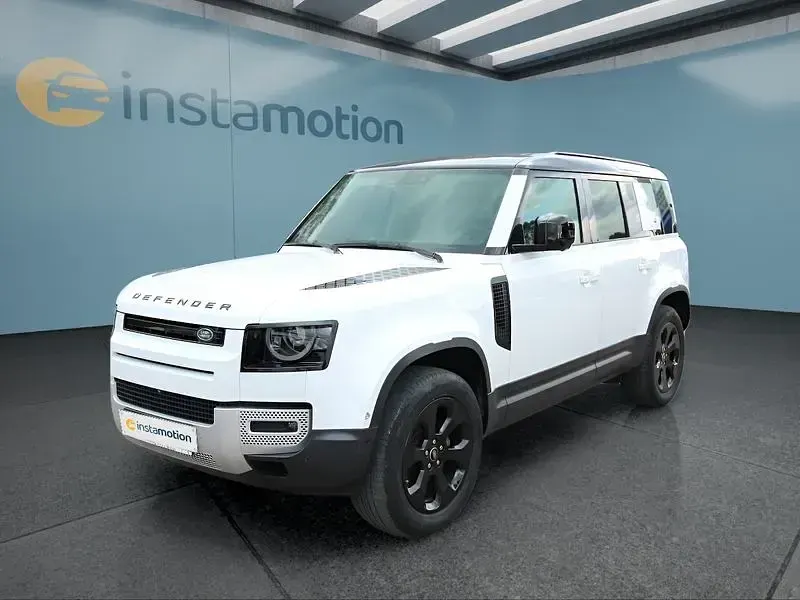 Gebraucht Land Rover Defender 241 PS (177 kW) 2020 Weiß SUV